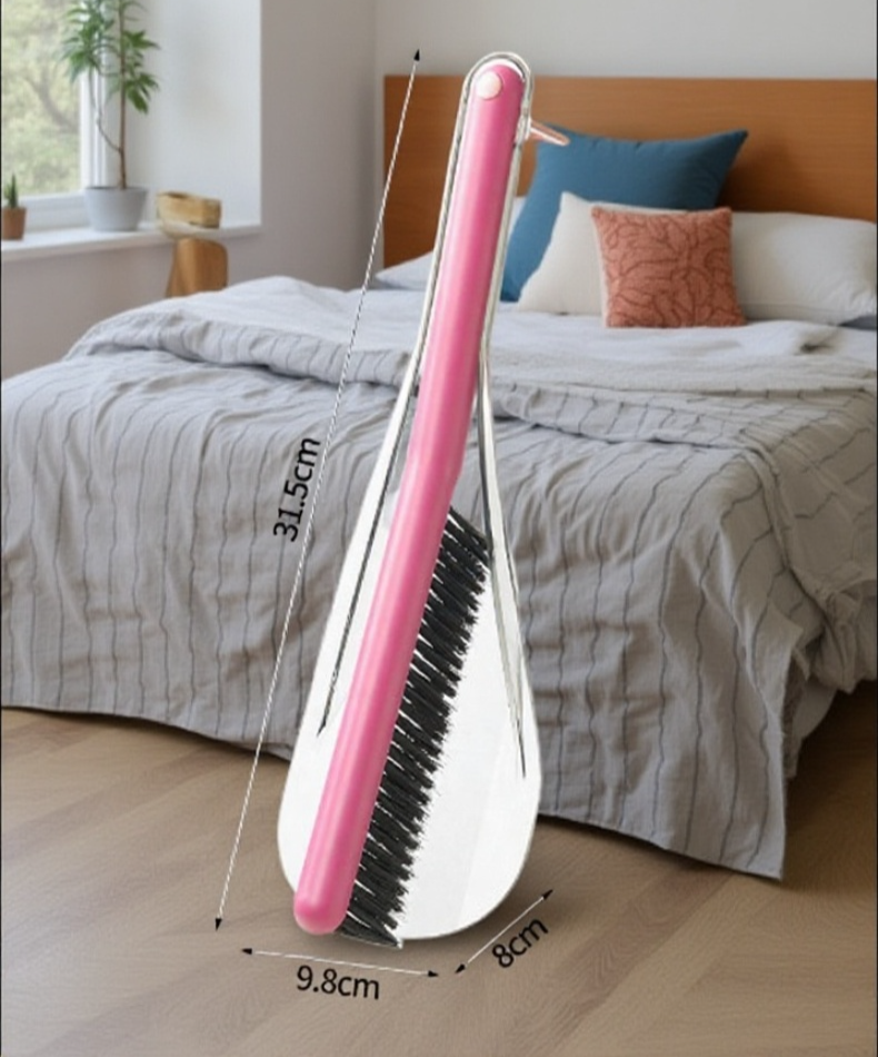 Podnośnik szczotkowy z łatwym mechanizmem obsługi