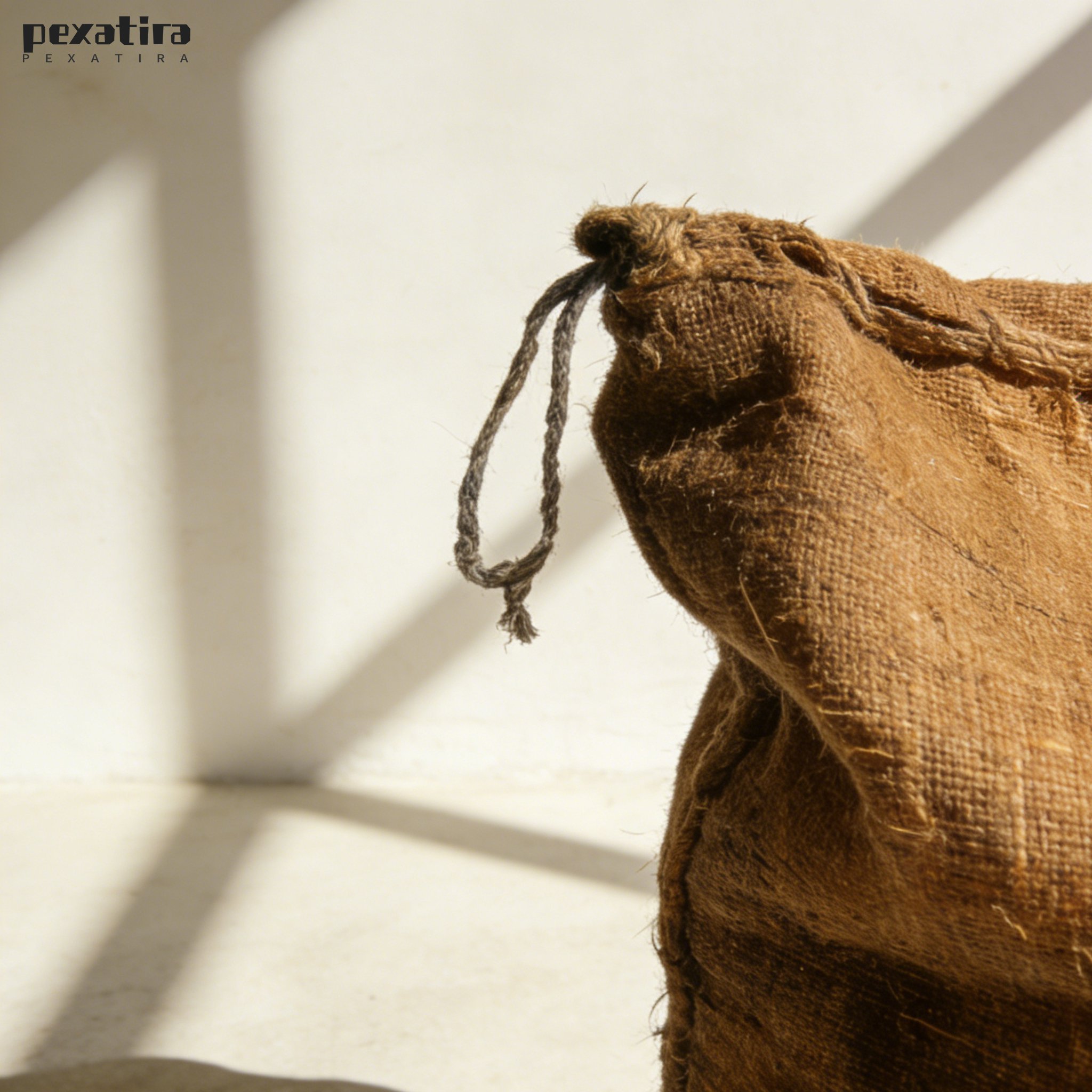 ถุงผ้าป่านเหมาะสำหรับใส่ของขวัญ