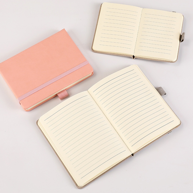 Compact Portable Pocket Notebook