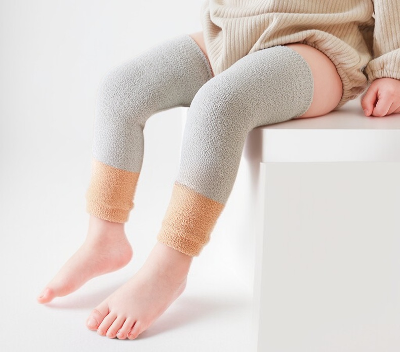 Sportovní využití prodloužených návleků na nohy