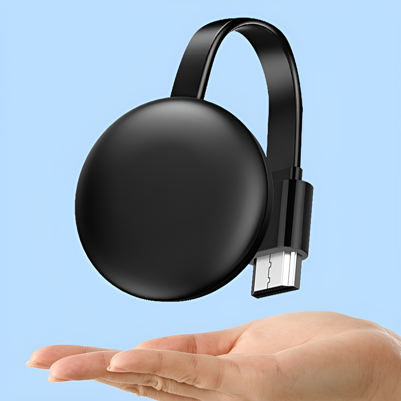 Adaptador inalámbrico de pantalla HD