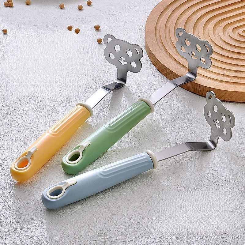 Heavy Duty 304 Stainless Steel Potato Ricer