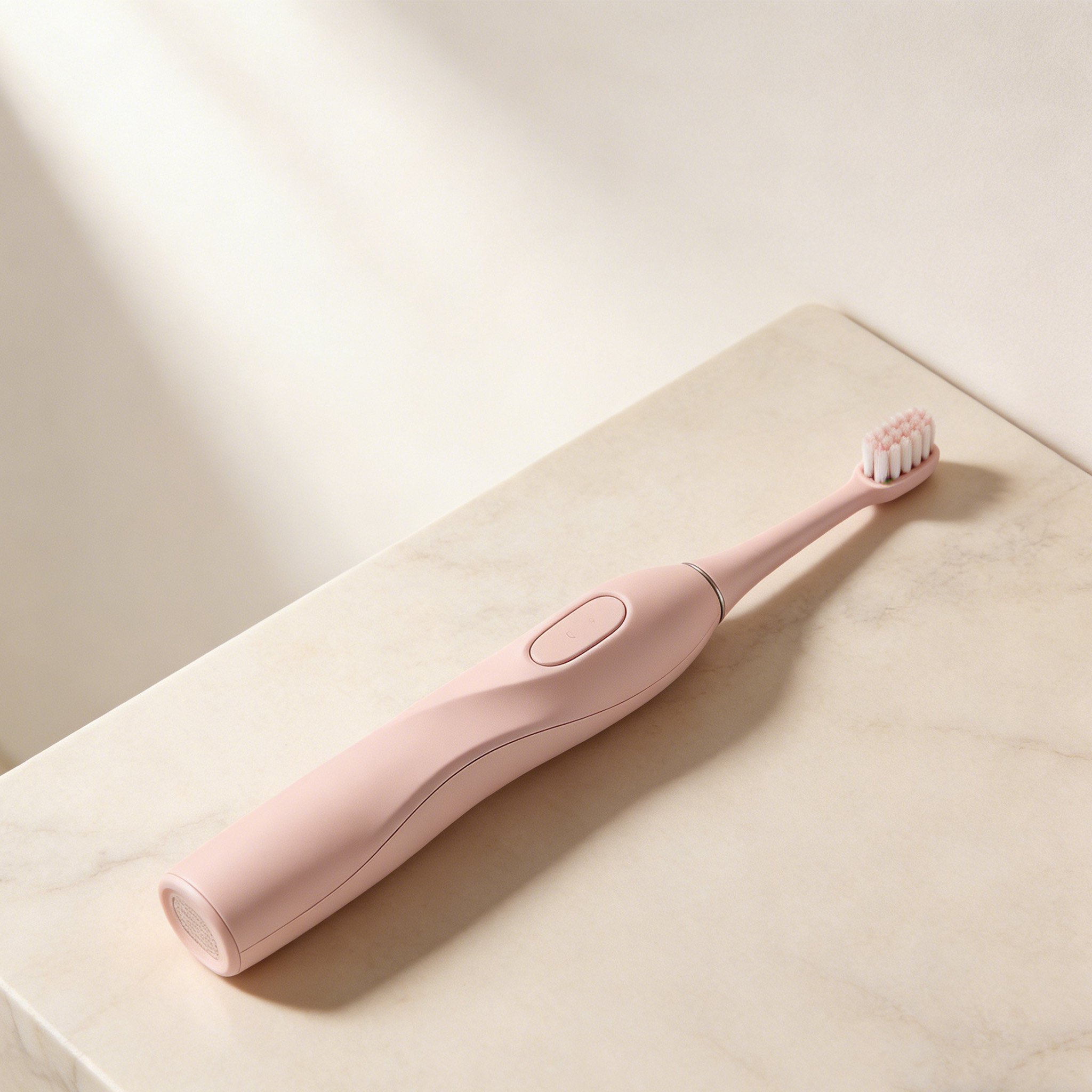 スマート電動歯ブラシ