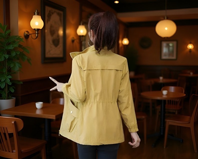 다양한 컬러의 봄, 가을 아우터 라인업