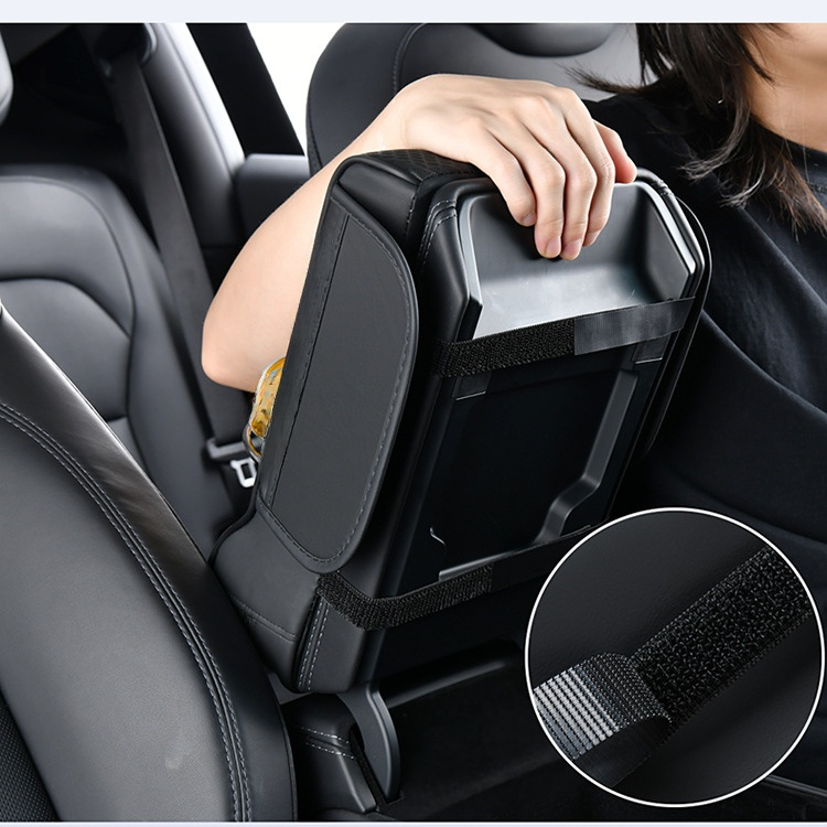 車内収納肘掛けボックス専用増高パッド