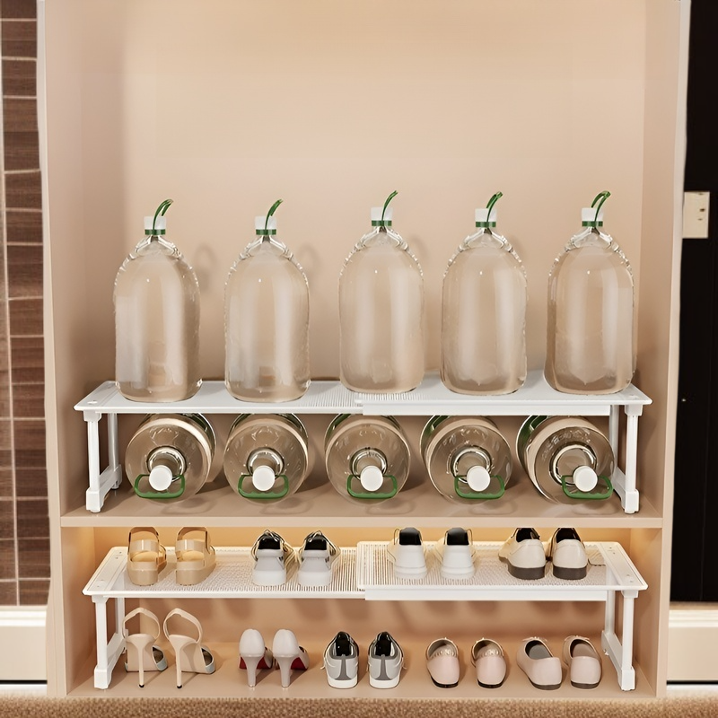 靴キャビネット収納 階層型仕切り 引き込み式 省スペース 靴収納 アーティファクト分離ラック 靴ラック 靴トレイ