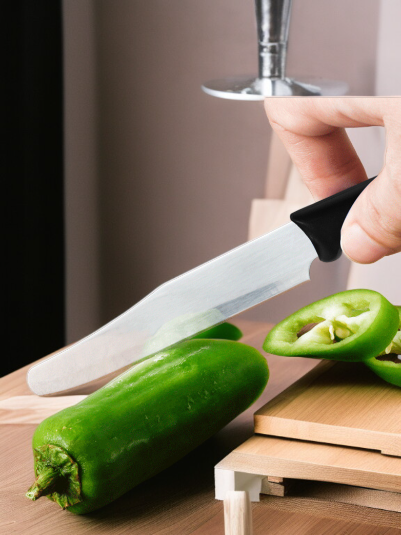 안전하고 편리한 과일 손질 도구