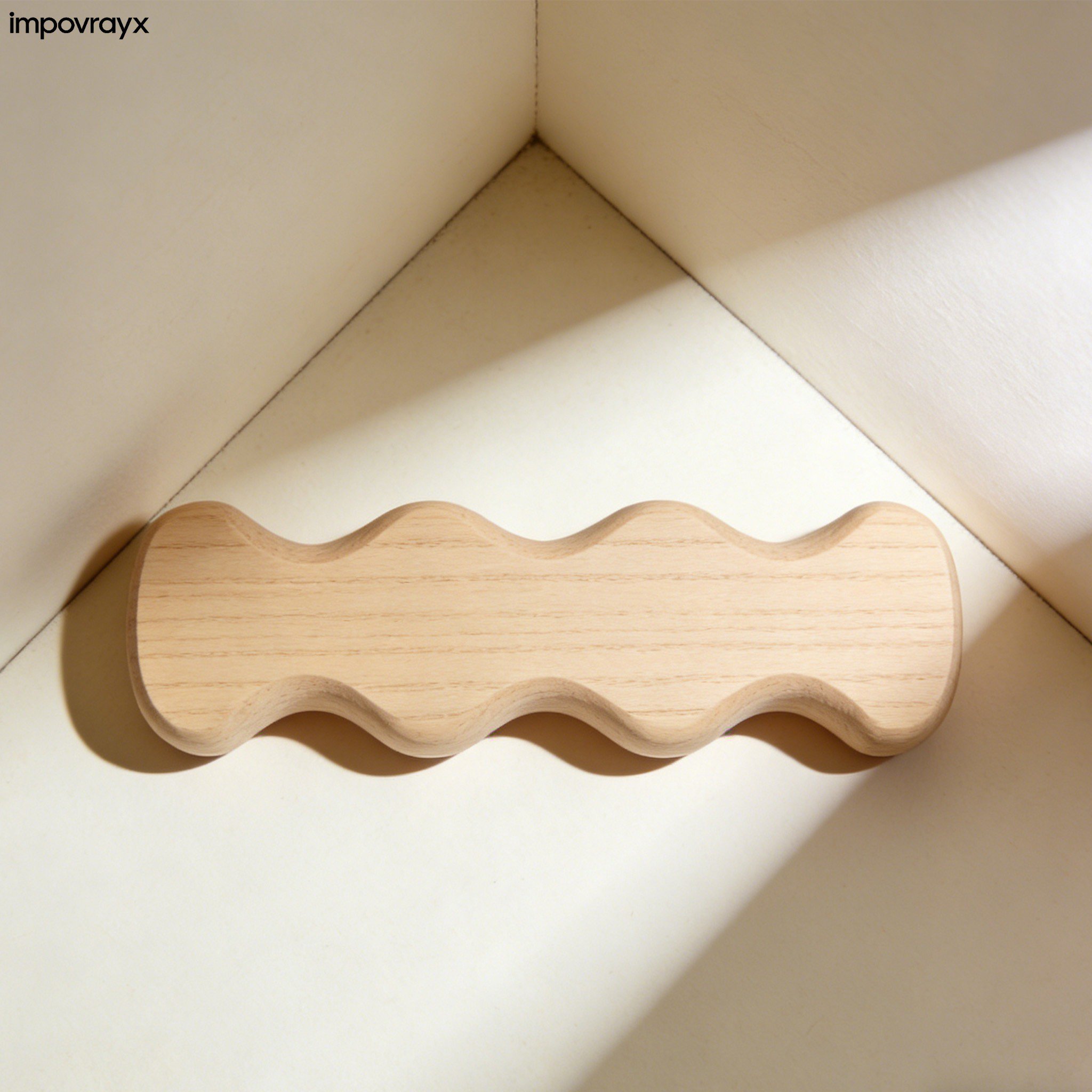 Fa edényfogó fóliák (5 db-os kiszerelés)