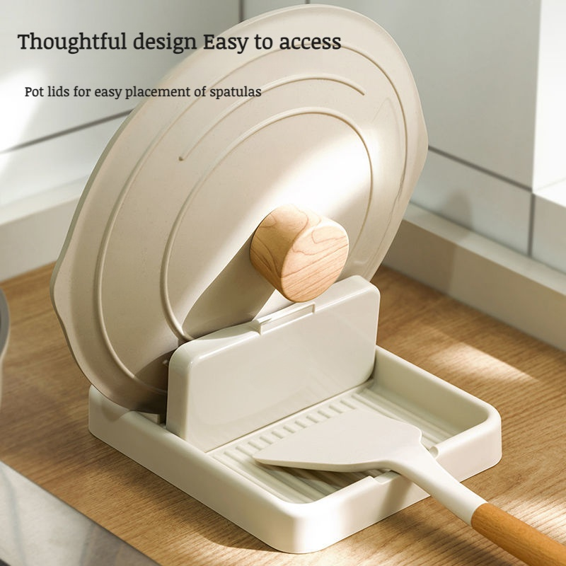 Foldable Multifunctional Kitchen Countertop Rack