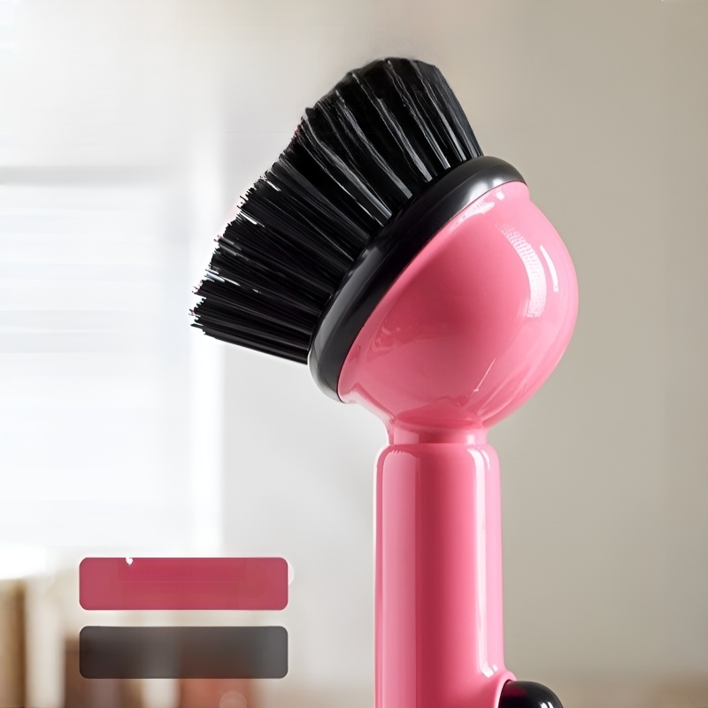 긴 손잡이 디스펜서 브러시