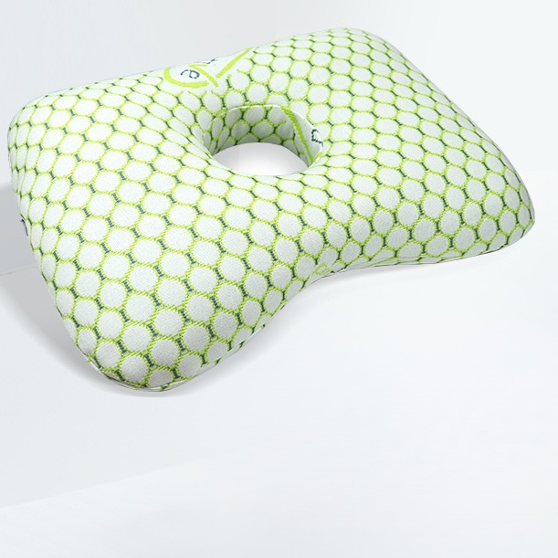 High-quality single-hole protective pillow