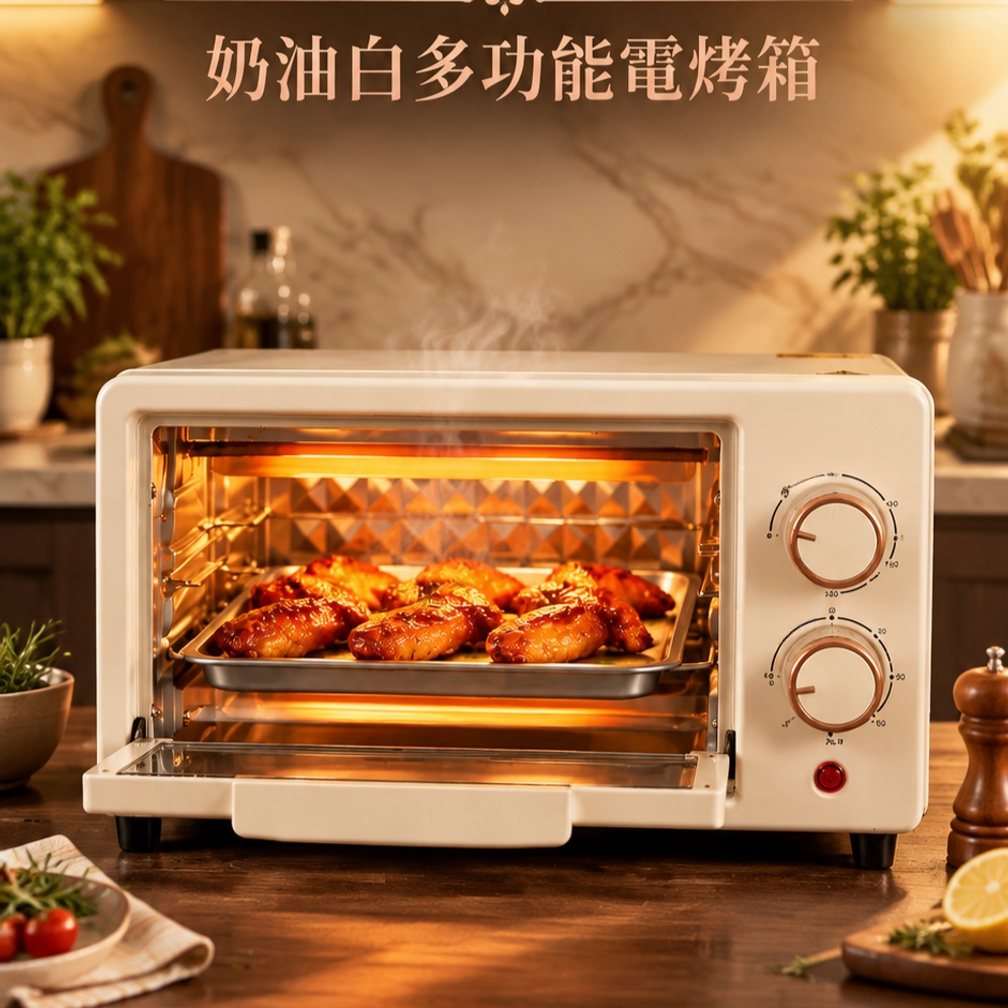 智能電飯煲