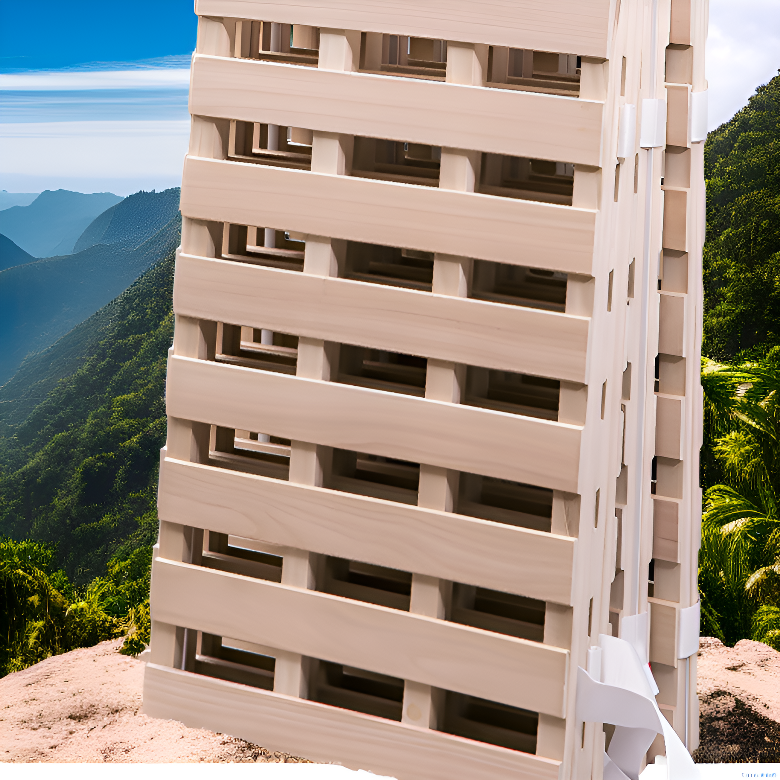 Outdoor breathable folding bed for afternoon nap