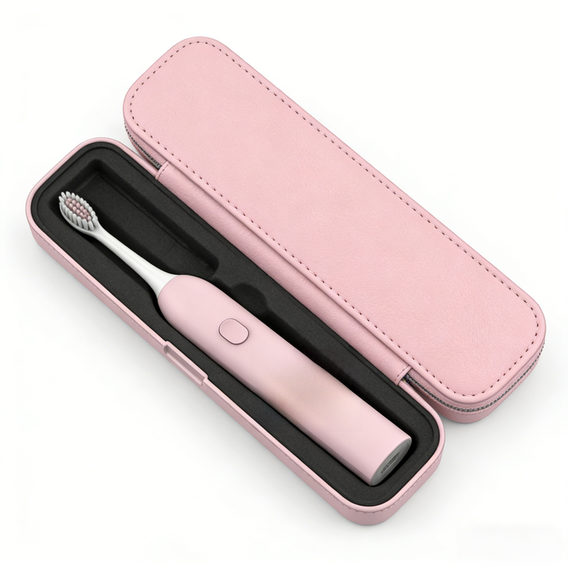 Couples Waterproof Sonic Electric Toothbrush for Adults, Convenient Charging, Soft Bristles