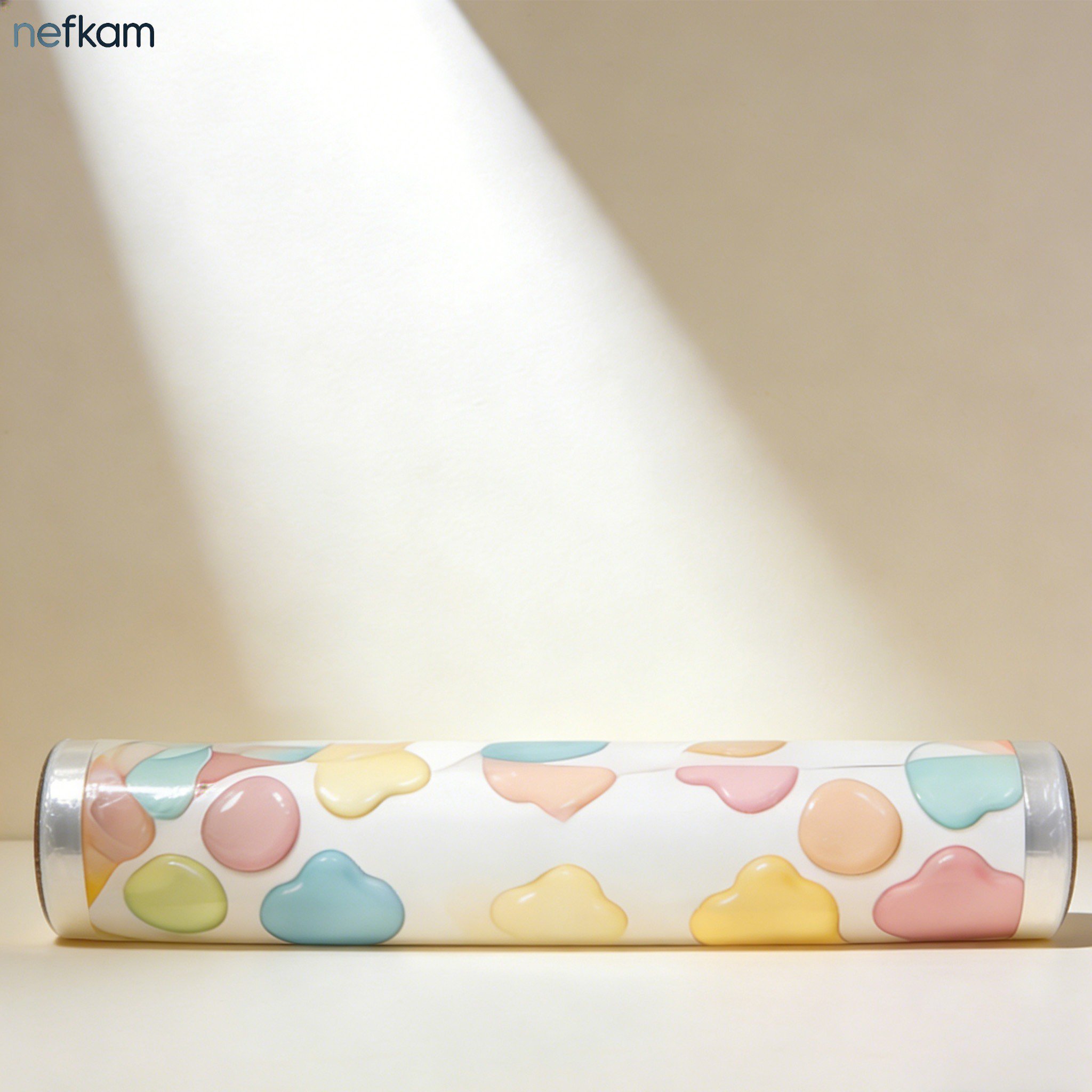 Food-grade cling film (3 rolls)