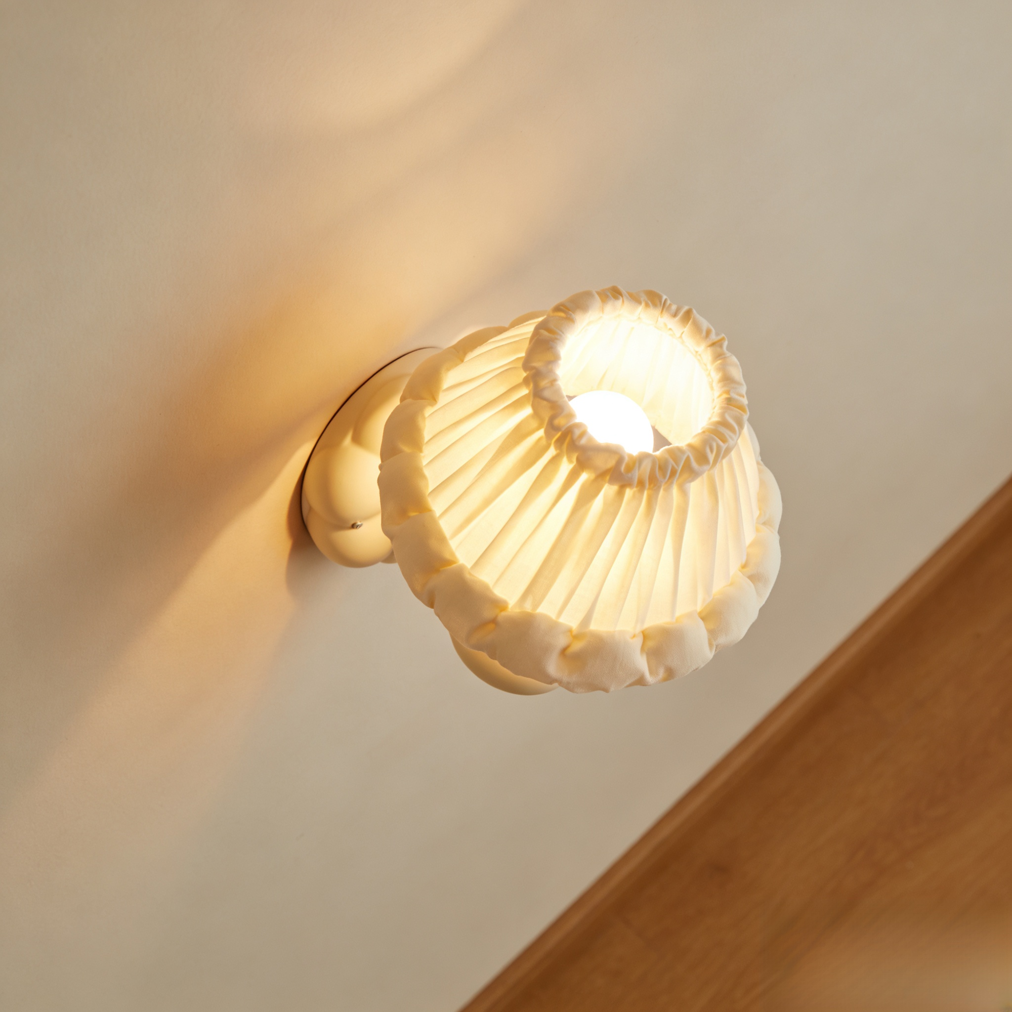  ウォールムードランプ