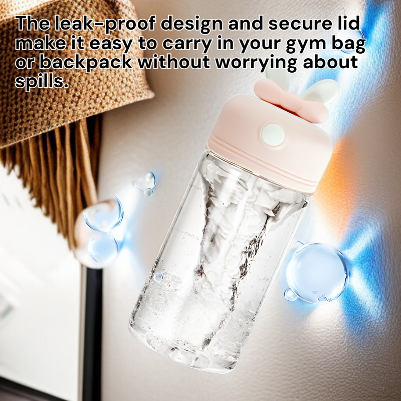 Rechargeable Automatic Protein Shaker Bottle Sports Fitness Mixing Cup 38