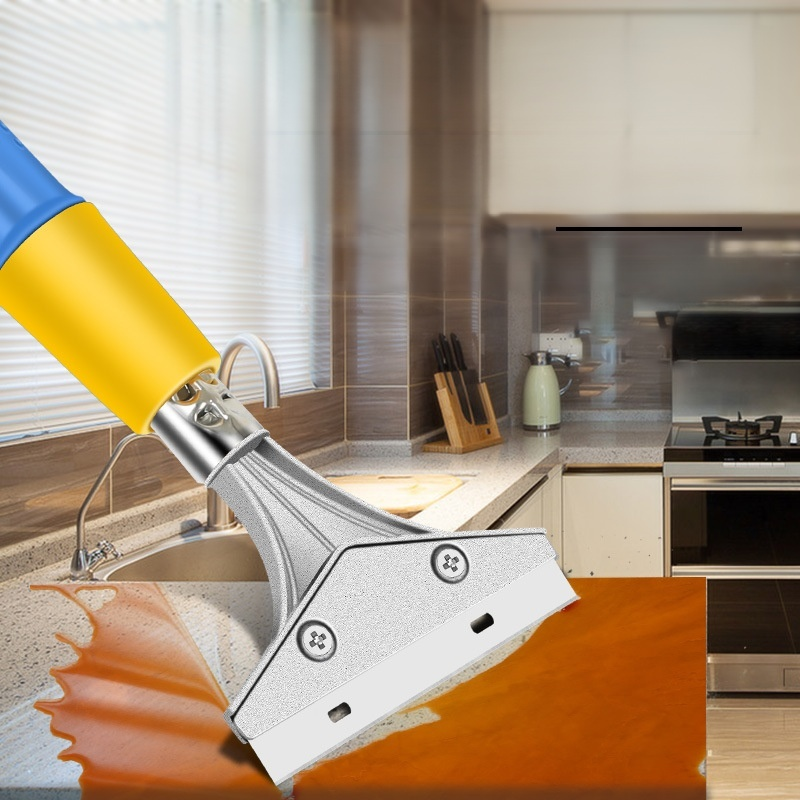 Retractable Scraper Cleaning Tool