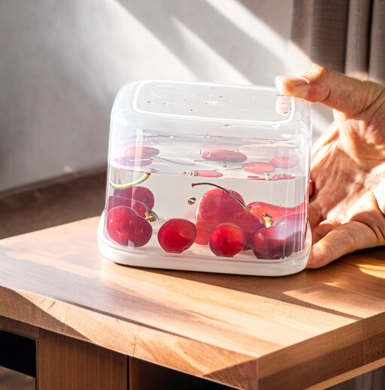 식재료 신선도 유지 보관함 이미지