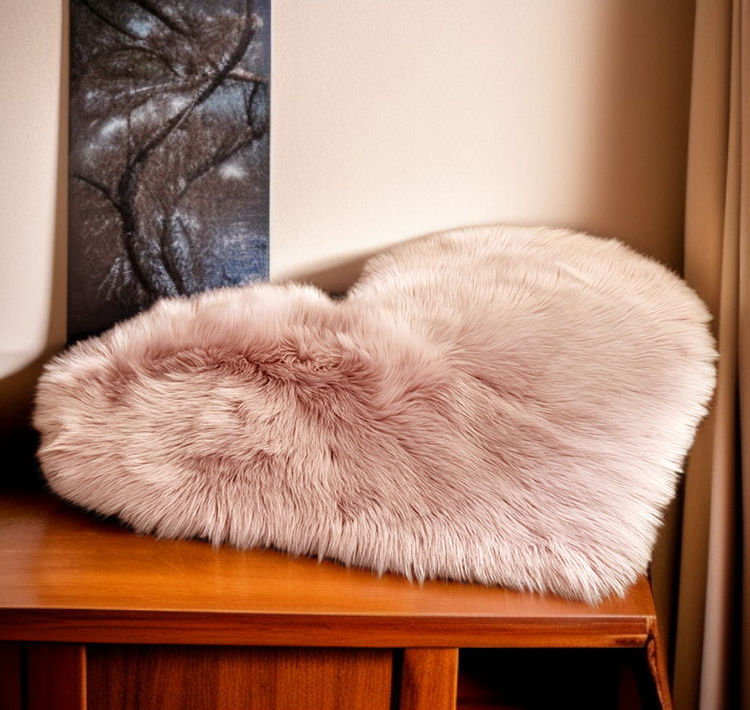 多功能長毛絨地毯清潔示意