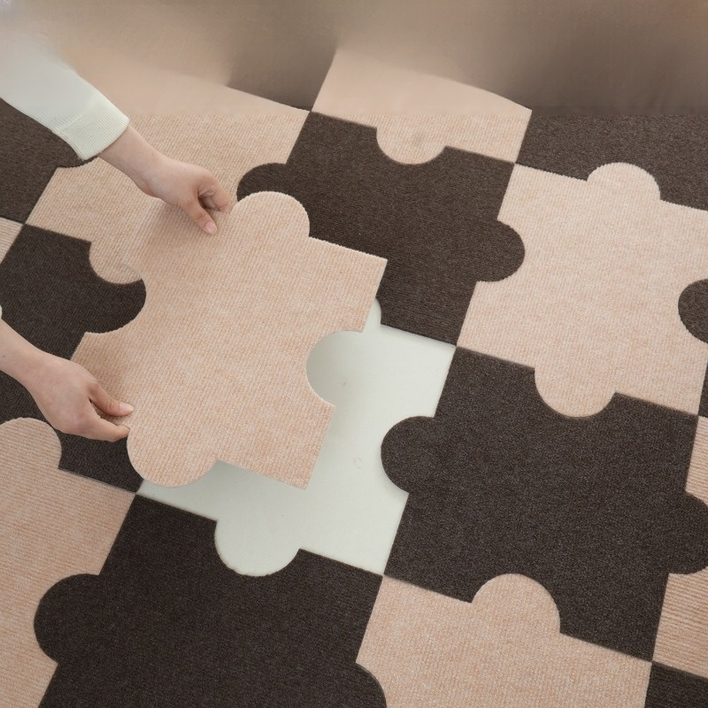 Thick Interlocking Protective Mat
