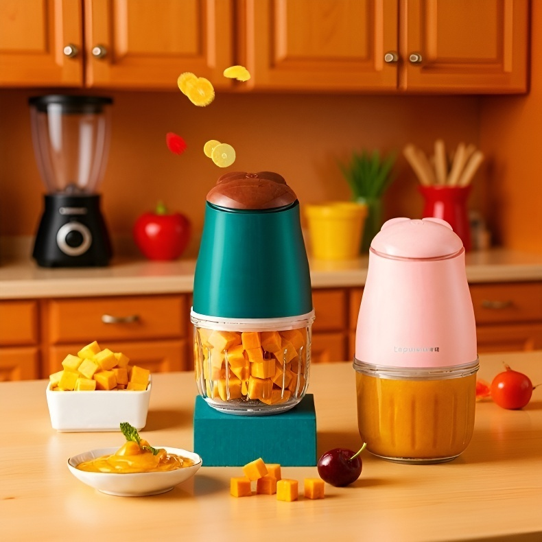 ベビーフードメーカー 新生児用フードプロセッサー 
