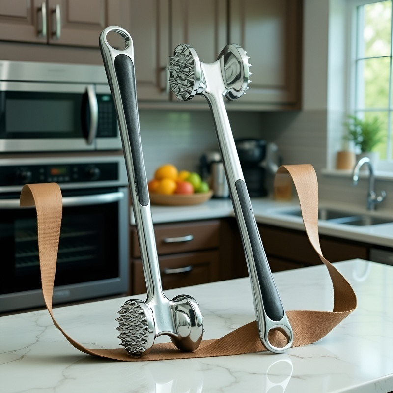 양면 스테이크 연육기