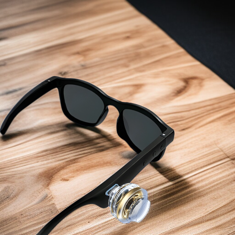 Intelligente Sprachsteuerung Bluetooth-Sonnenbrille