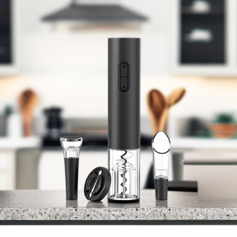 ouvre-bouteille électrique