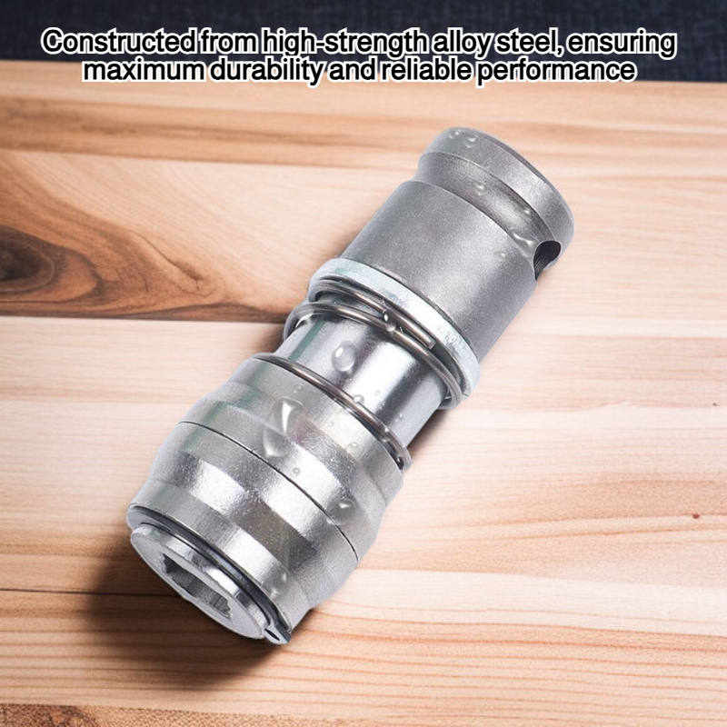 Electric wrench adapter