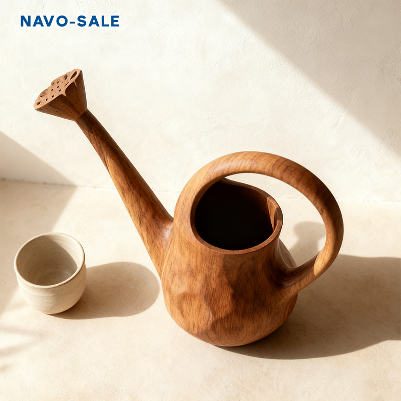 じょうろ4個セットの全体画像