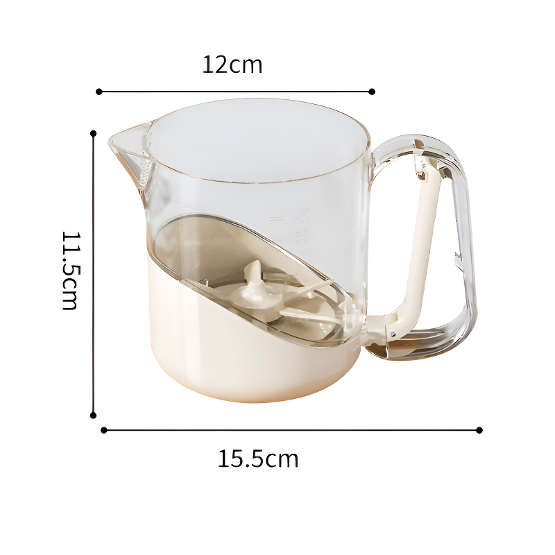 가정용 반자동 다기능 계란 믹서