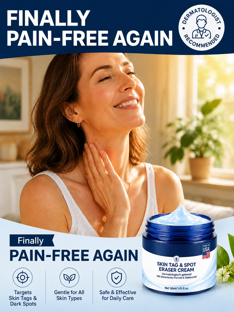 7 Days Fast Skin Growth Remover Cream