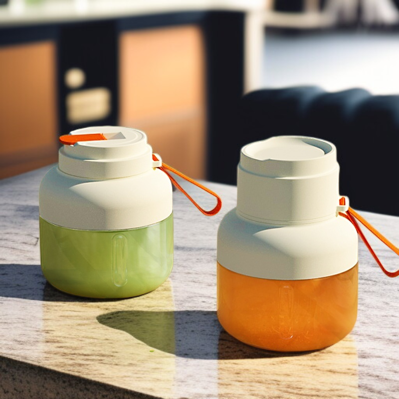 Ton-Ton Cup exprimidor portátil de gran capacidad