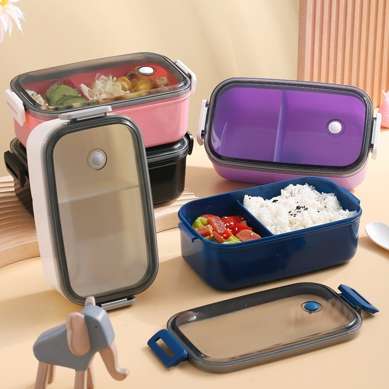 Portable Lunch Box