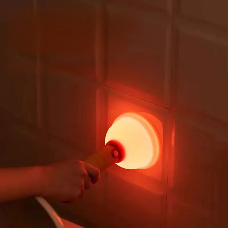 Rechargeable Toilet Night Light
