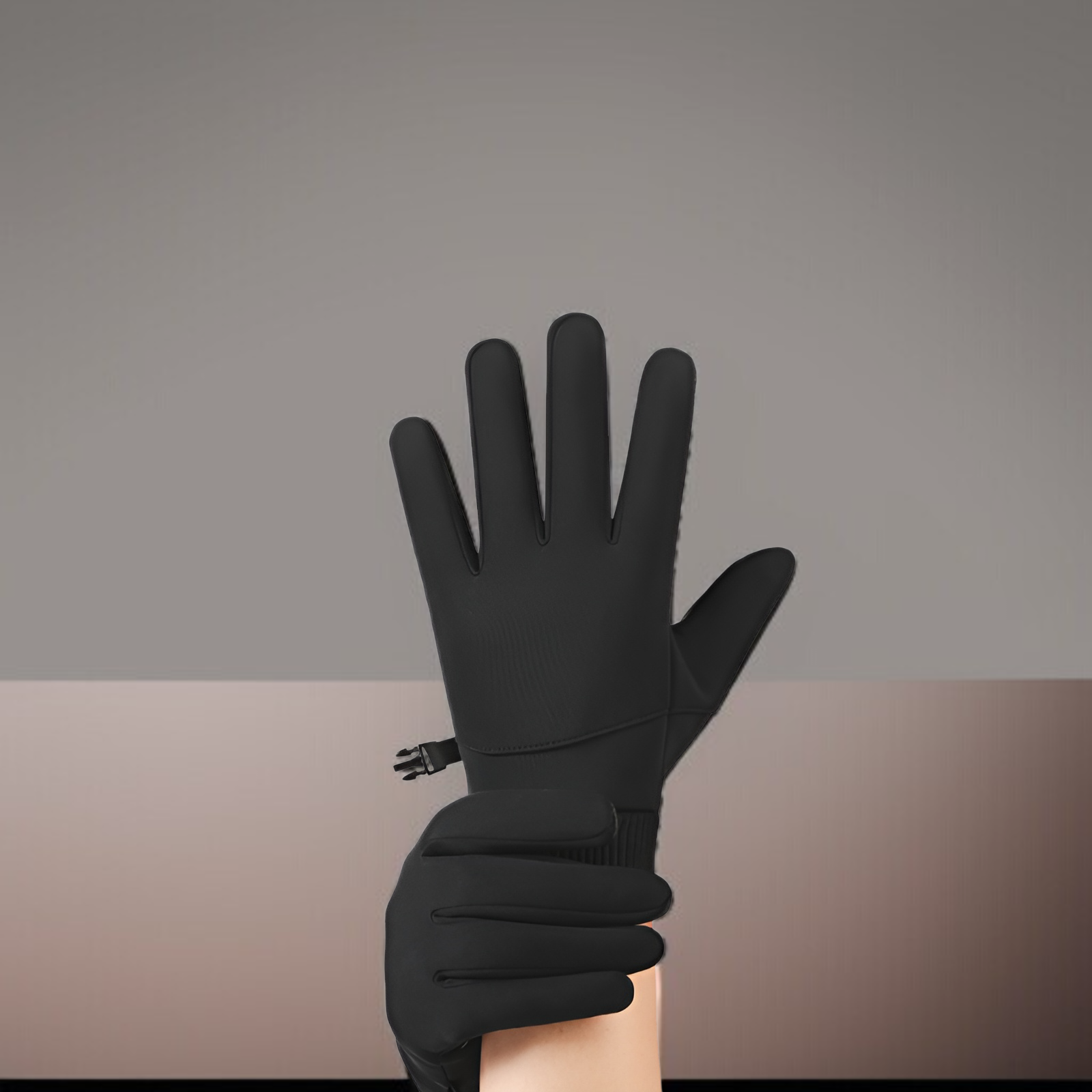 남성 겨울 라이딩 장갑