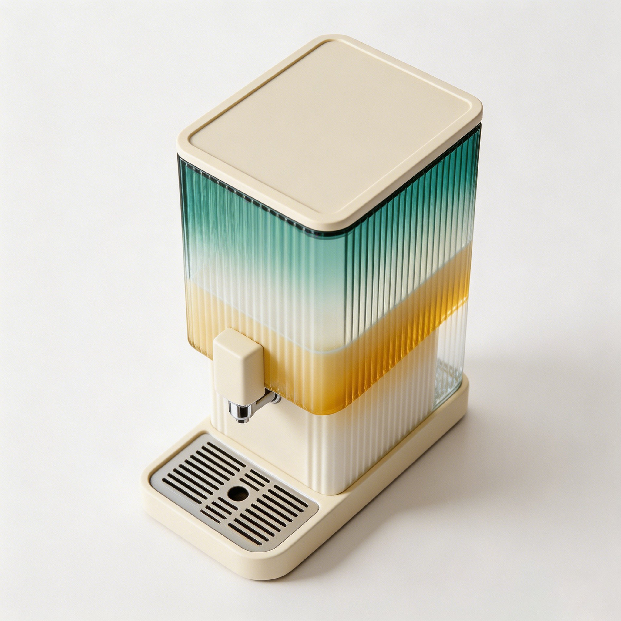 スマート電動給水機