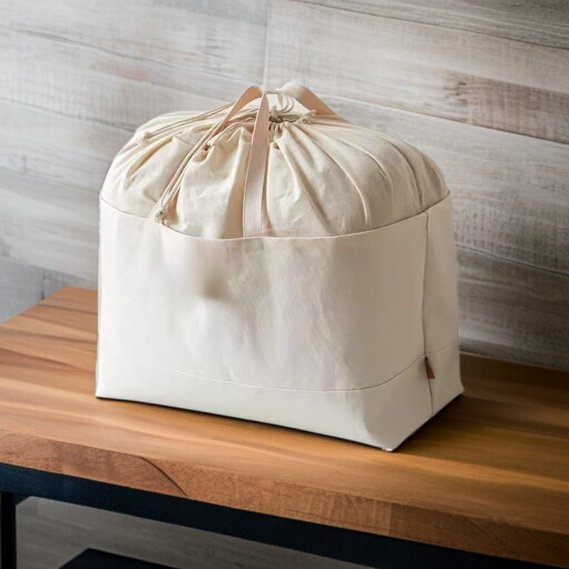 Verdickete Leinwand Bündel Aufnahmebeutel