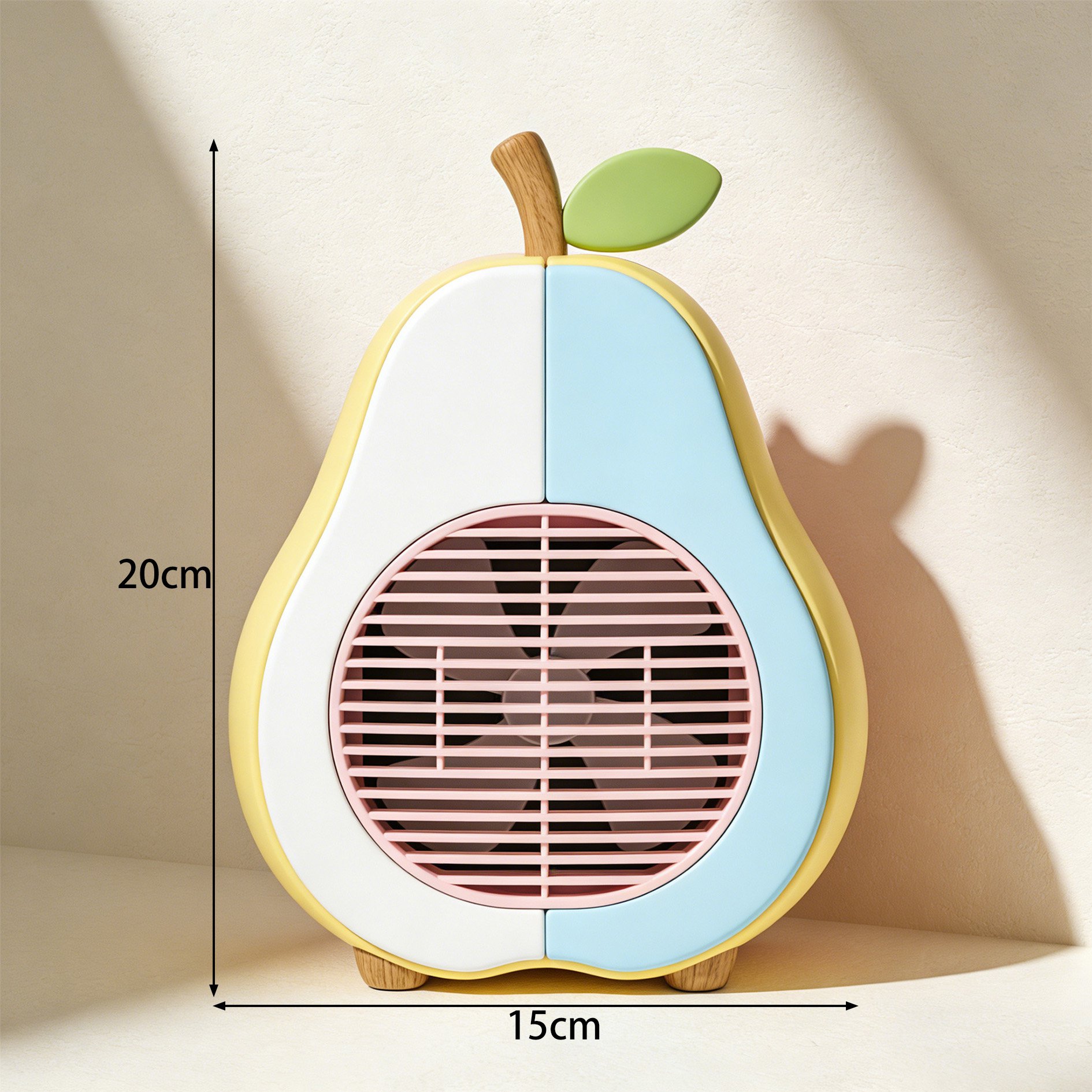 Tischventilator für Zuhause und Büro