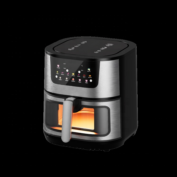 Freidora de aire comercial profunda de 15L sin aceite