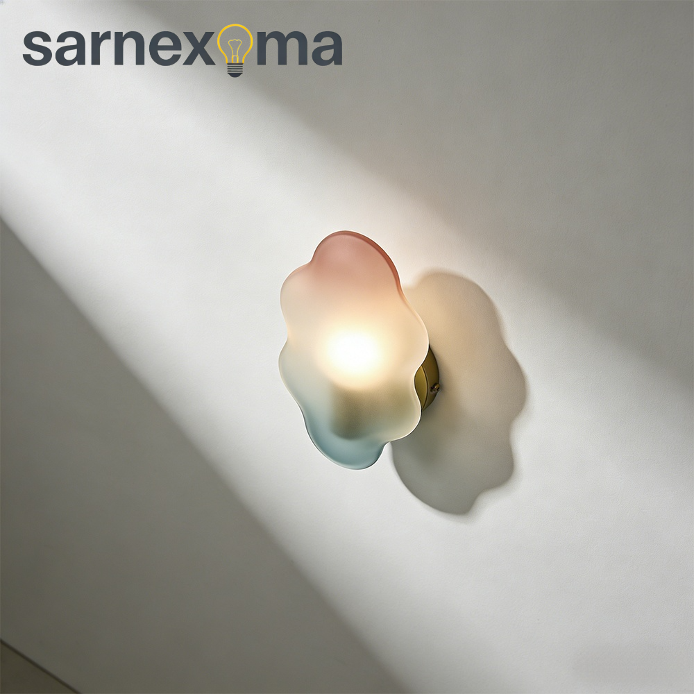 免打孔床頭壁燈