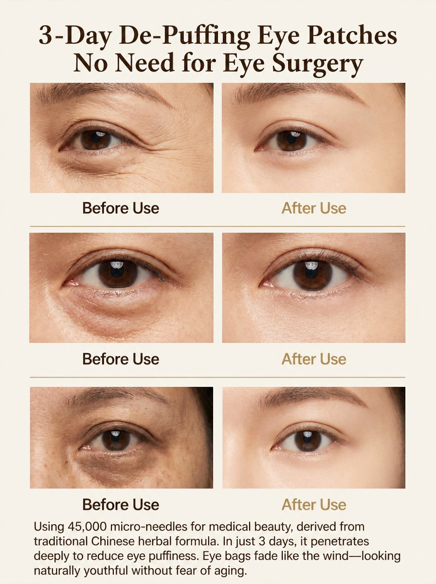 HFH-Five Treasures Eye Cream