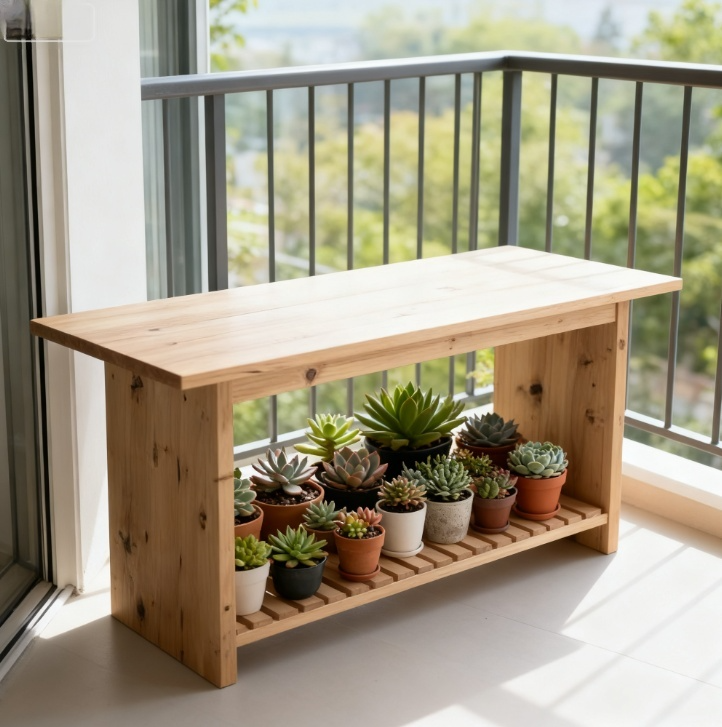 Mesa multifuncional de nogal negro: comedor, oficina y escritorio