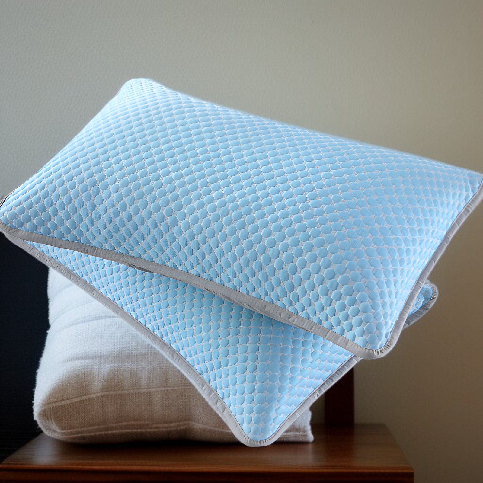 呵護秀髮的真絲枕頭套