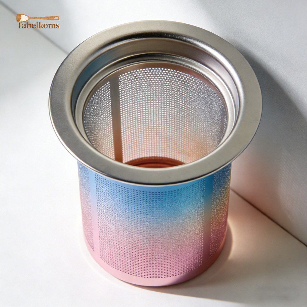 廚房水槽過濾網20入實拍圖