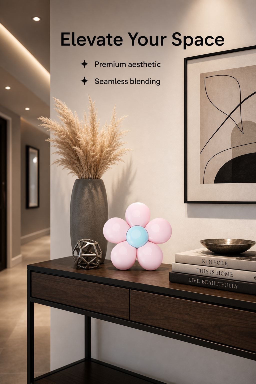  Long-Lasting Fresh Odor Eliminating Fragrance Diffuser