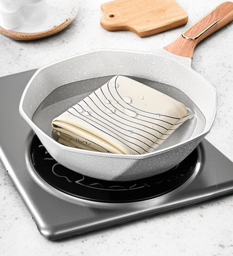 プロのキッチンで使われる練りパッド