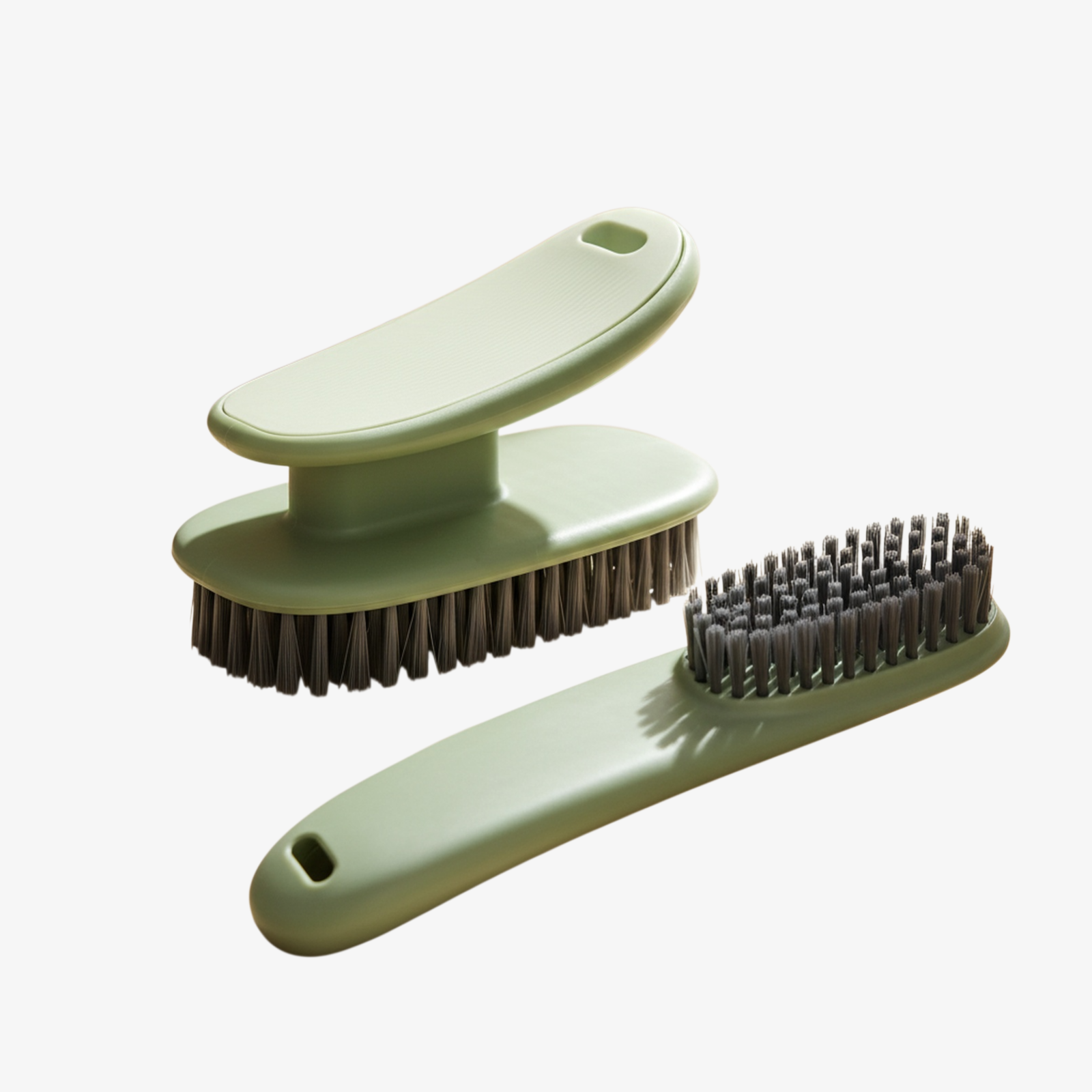 Soft Bristle Shoe Brush