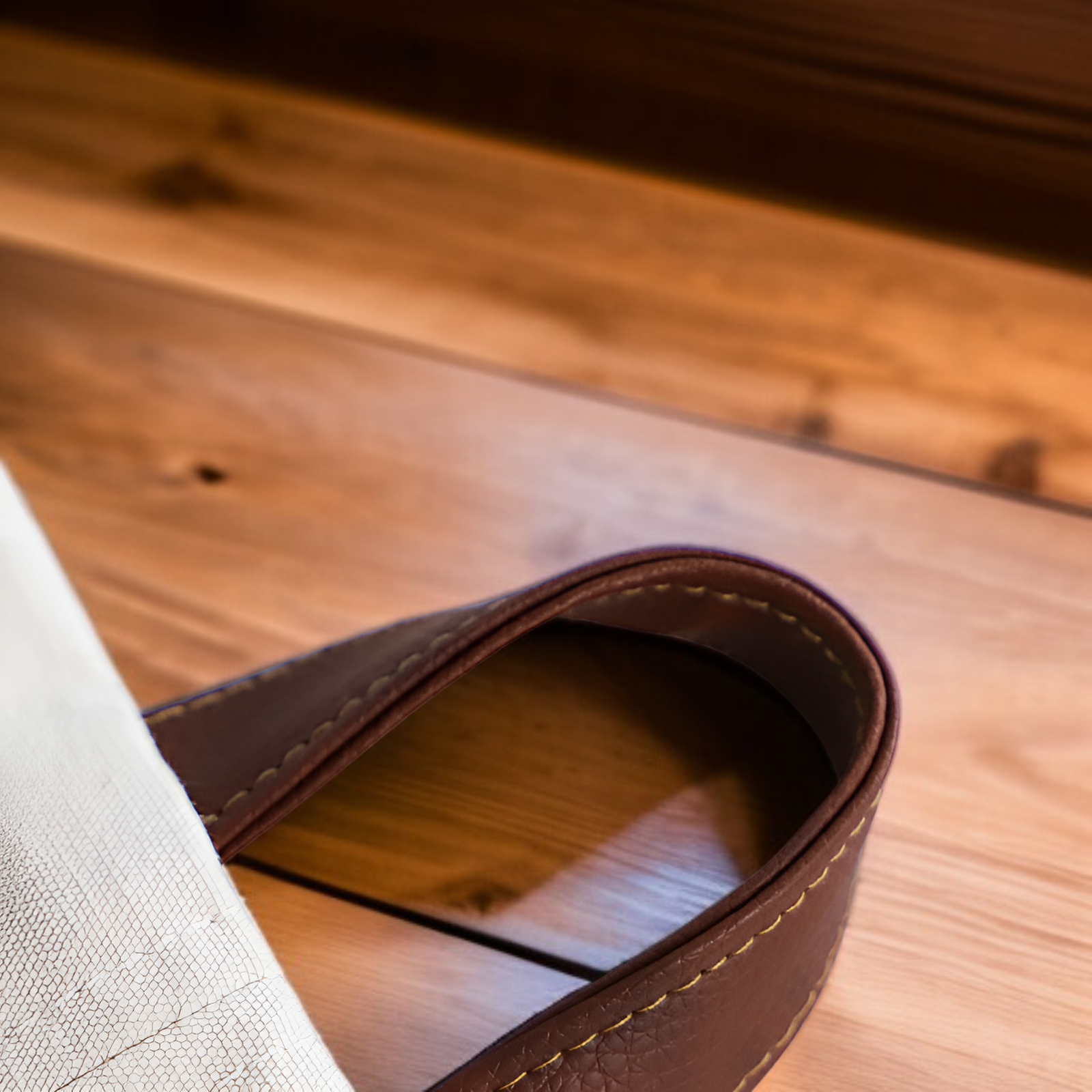 حقيبة تخزين مناديل ورقية قابلة للتعليق